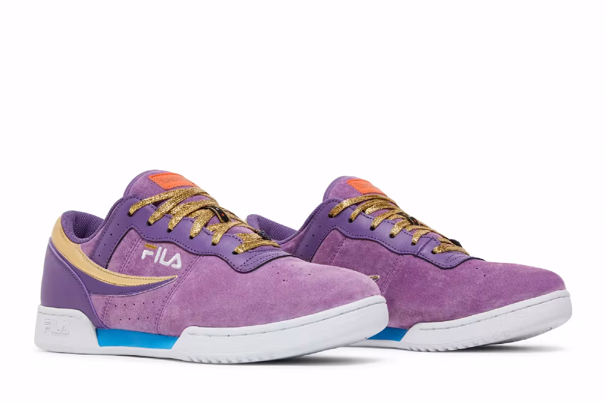 Dragon Ball Super x Fila Original Fitness Super Beerus, view 9