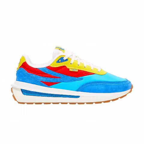 Fila Renno 'Atomic Blue Fiery Red'