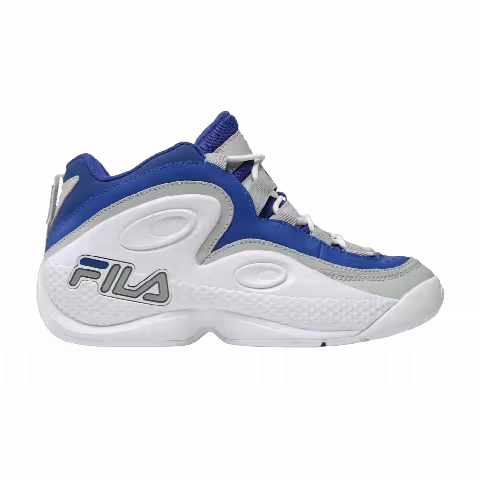 Fila Grant Hill 3 Mid 'White Lapis Blue'