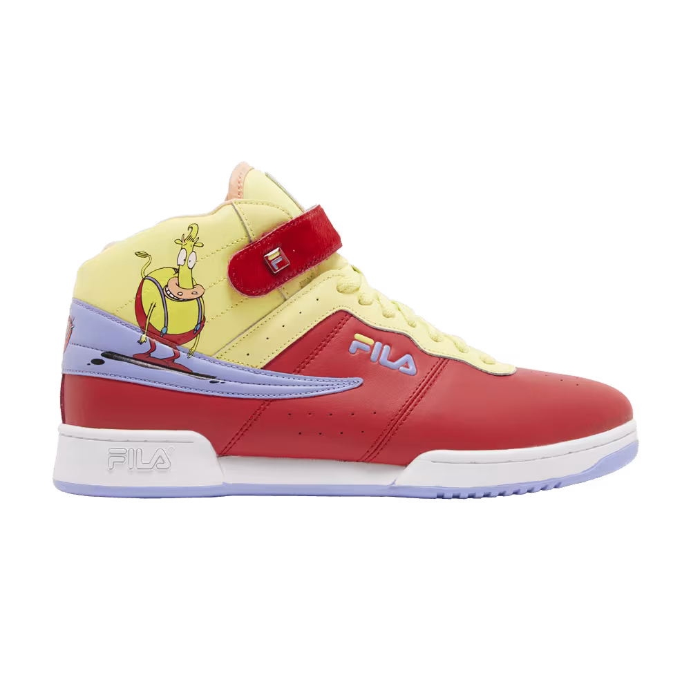 Rocko's Modern Life x Fila F-13 Heffer
