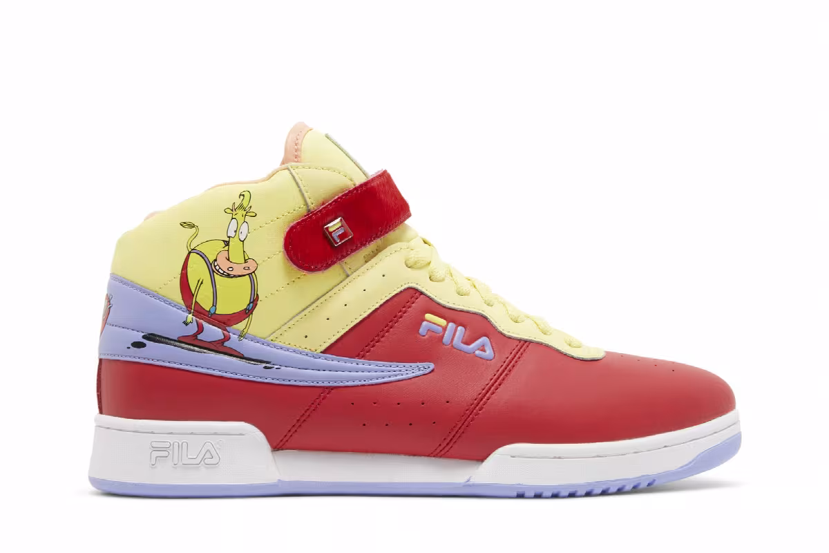 Rocko's Modern Life x Fila F-13 Heffer, view 2