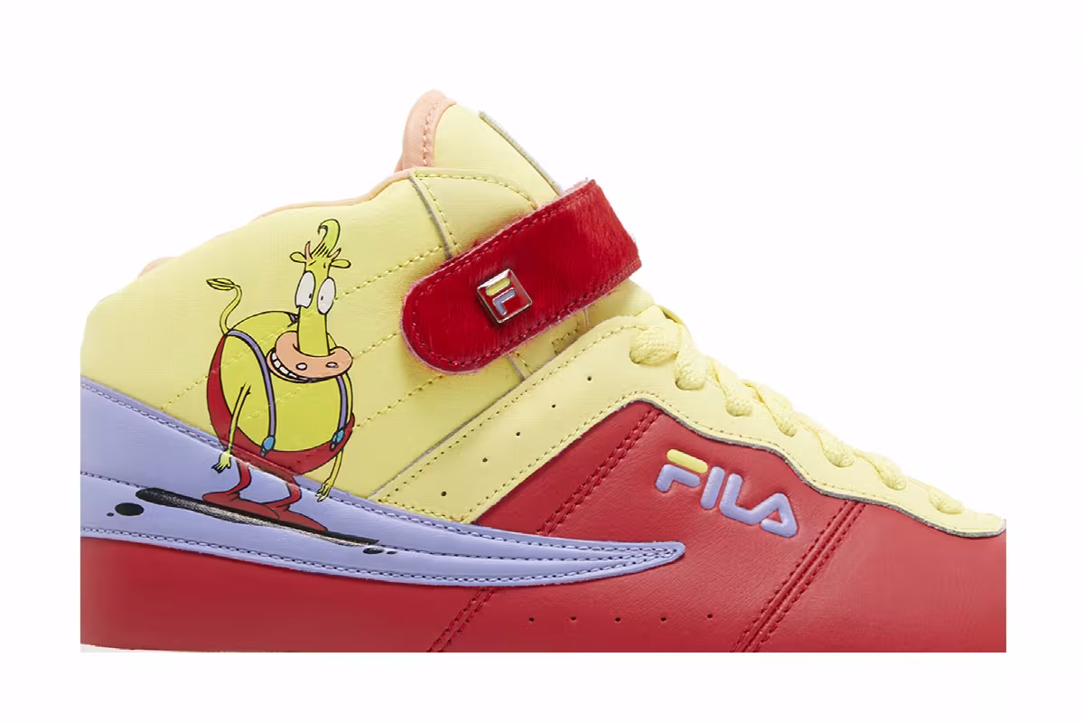 Rocko's Modern Life x Fila F-13 Heffer, view 3
