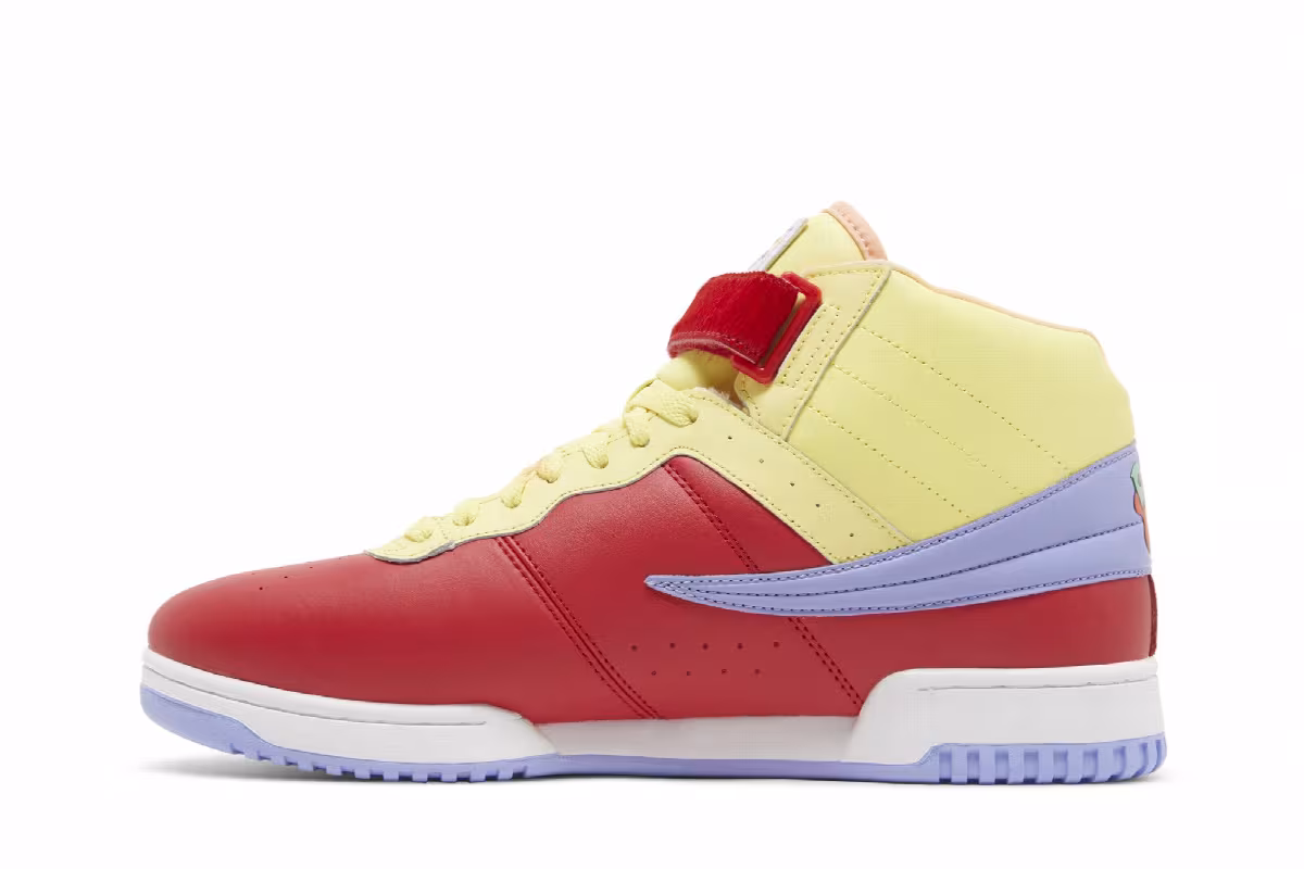 Rocko's Modern Life x Fila F-13 Heffer, view 4