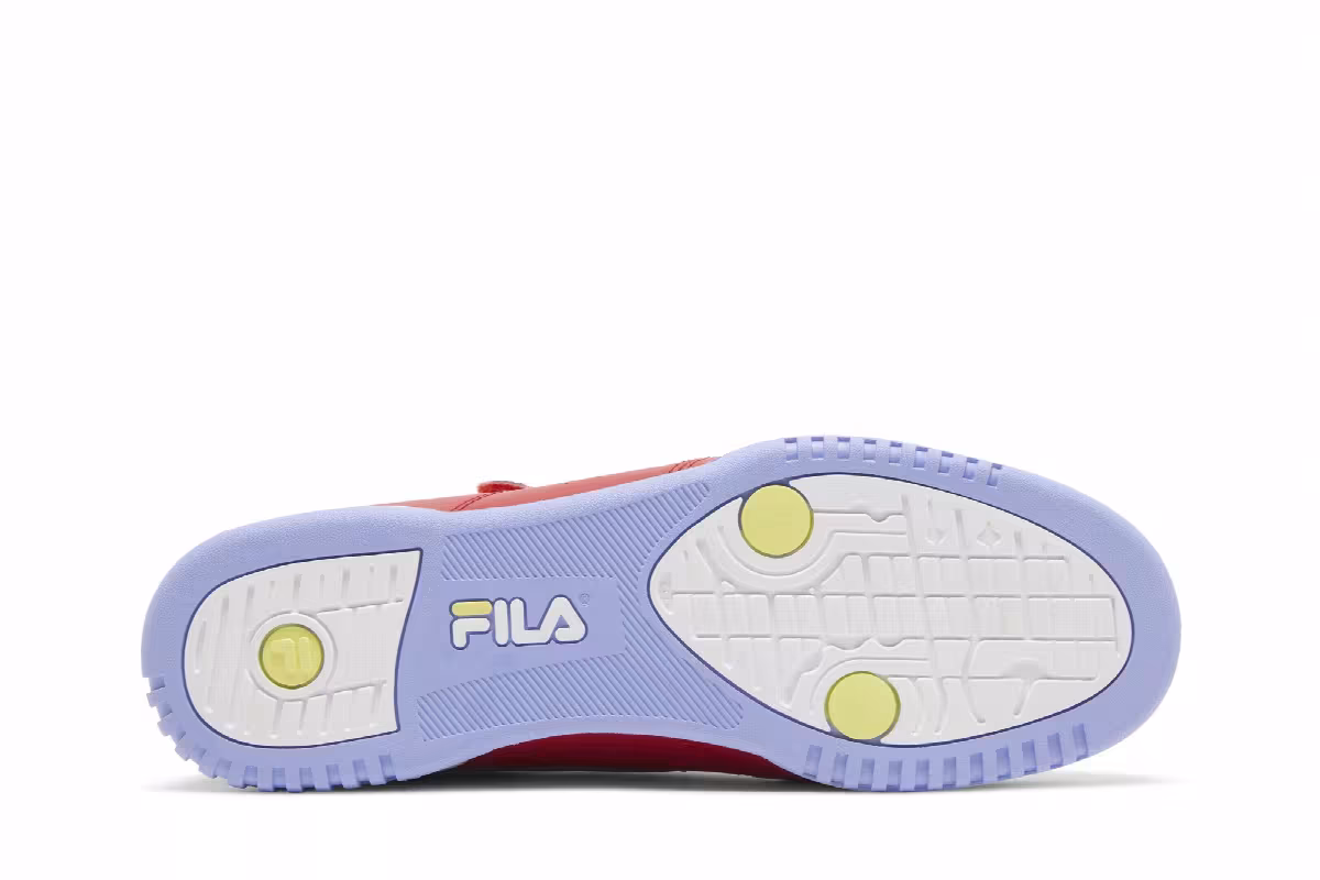 Rocko's Modern Life x Fila F-13 Heffer, view 5