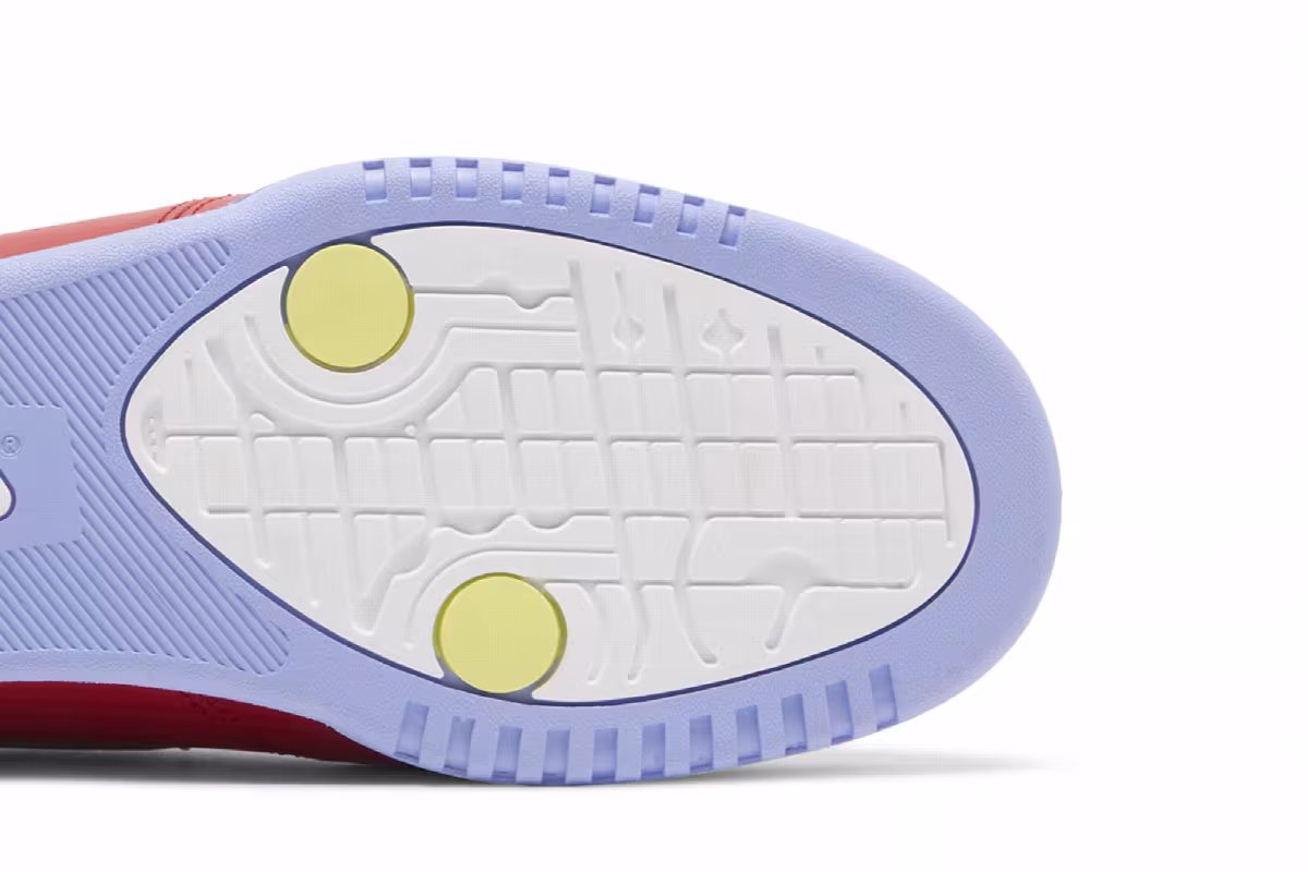 Rocko's Modern Life x Fila F-13 Heffer, view 6