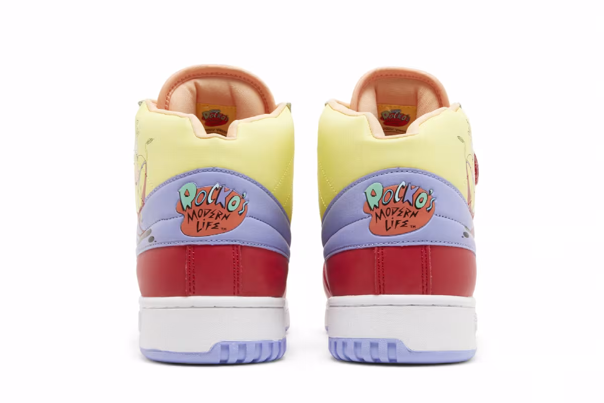 Rocko's Modern Life x Fila F-13 Heffer, view 7