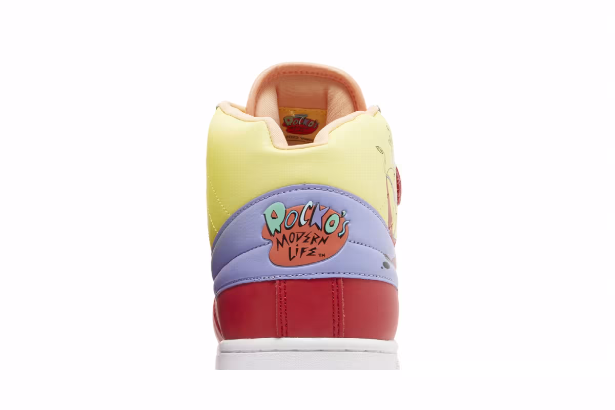 Rocko's Modern Life x Fila F-13 Heffer, view 8