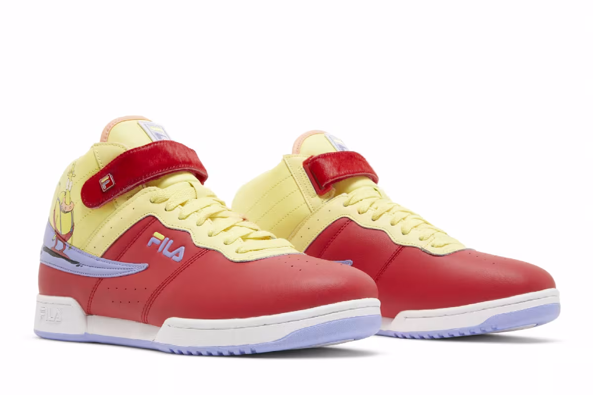 Rocko's Modern Life x Fila F-13 Heffer, view 9