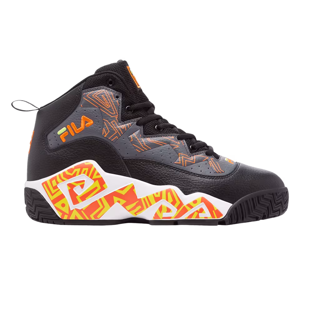 Fila MB Castlerock Shocking Orange