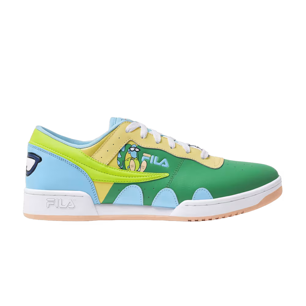 Rocko's Modern Life x Fila Original Fitness Filburt