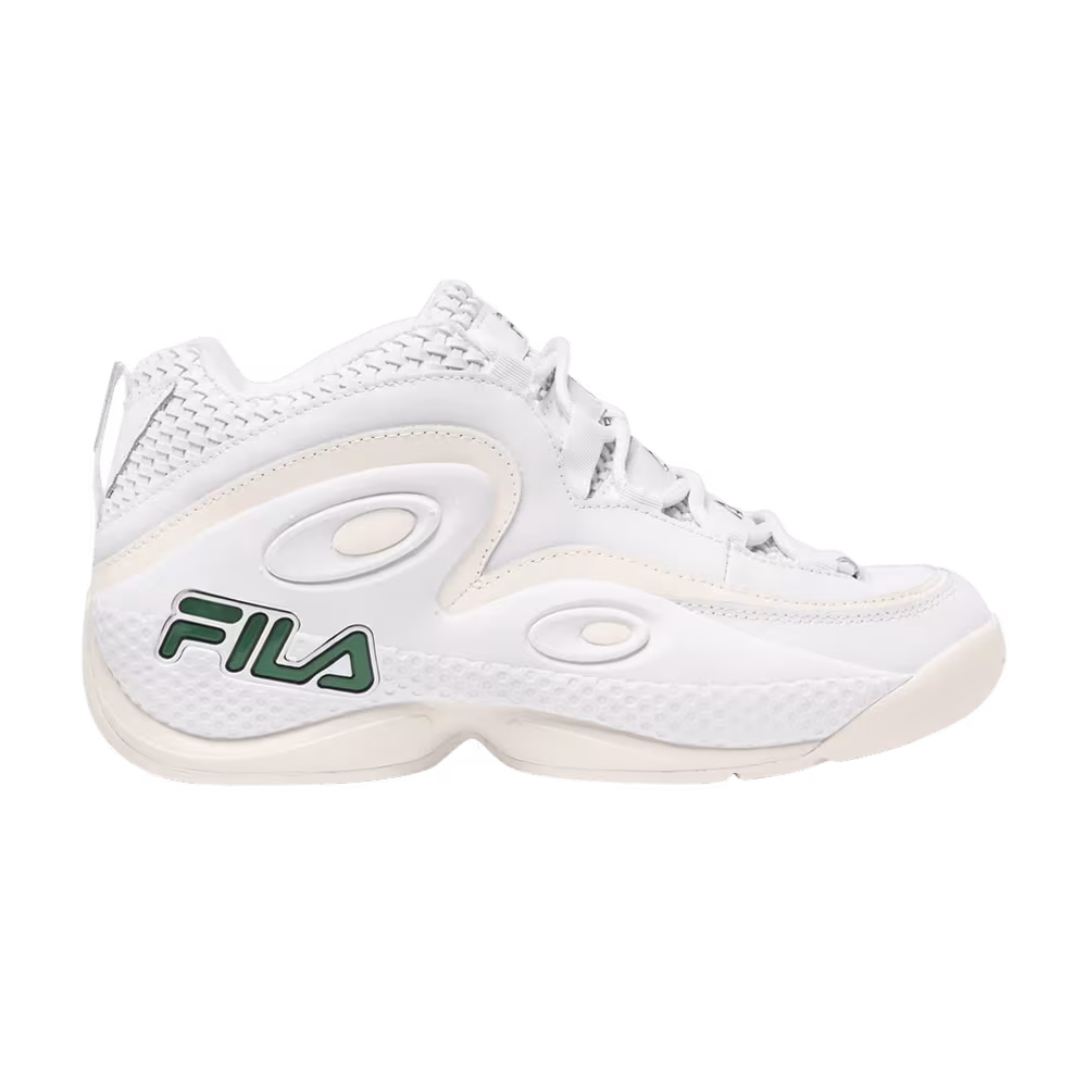 Fila Grant Hill 3 Woven White Gardenia