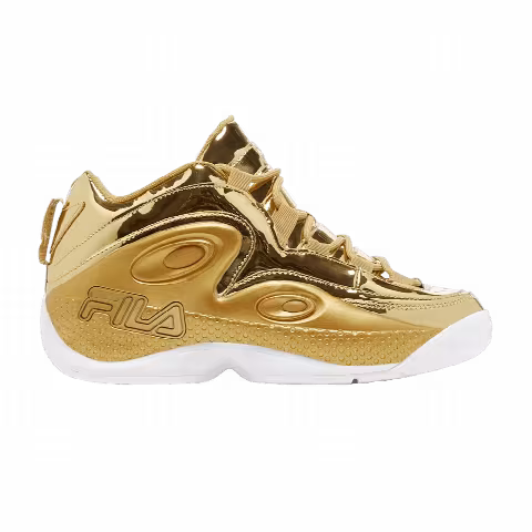 Fila Grant Hill 3 'Metallic Gold'
