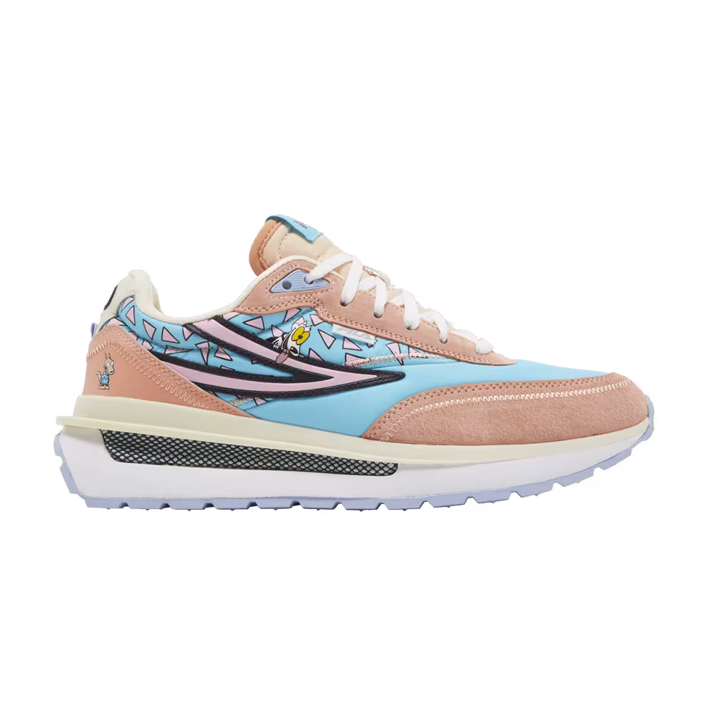 Rocko's Modern Life x Fila Renno Rocko