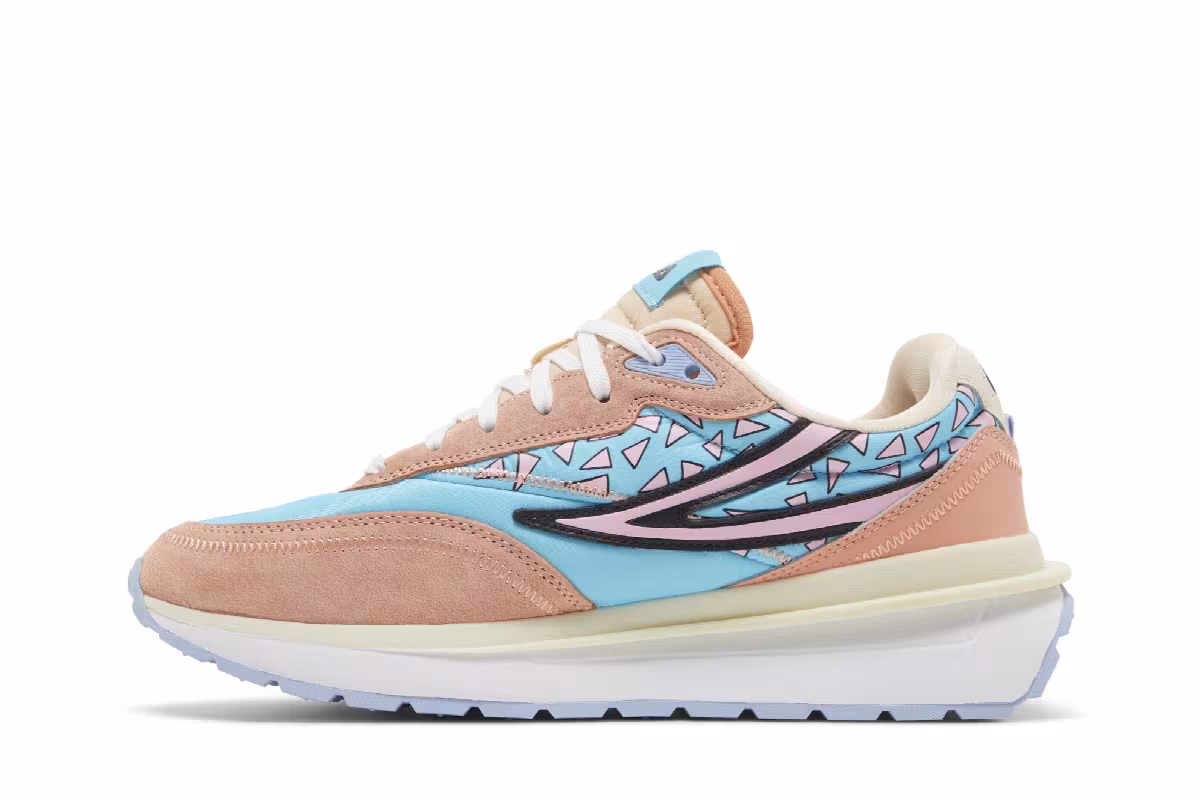 Rocko's Modern Life x Fila Renno Rocko, view 4
