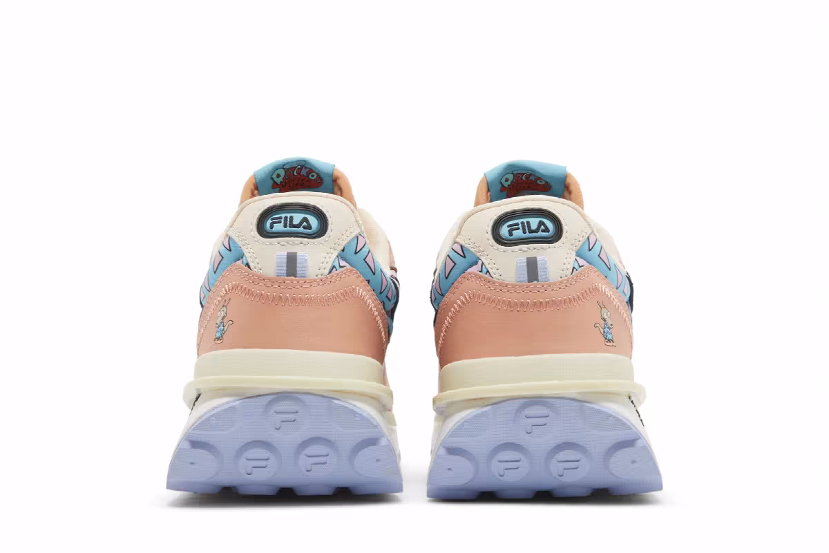 Rocko's Modern Life x Fila Renno Rocko, view 7
