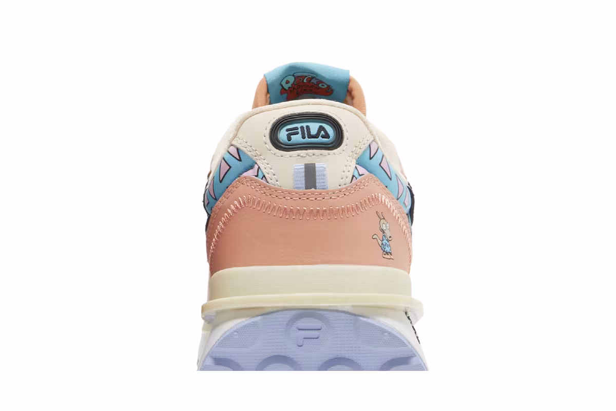 Rocko's Modern Life x Fila Renno Rocko, view 8