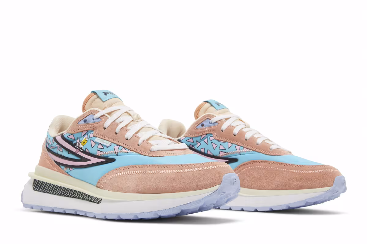 Rocko's Modern Life x Fila Renno Rocko, view 9