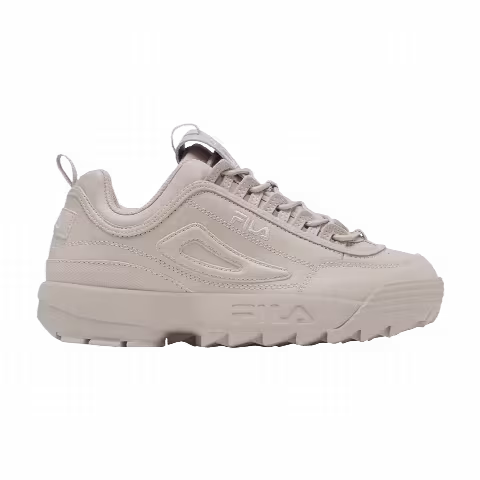 Fila Wmns Disruptor 2 Premium 'Silver Grey'