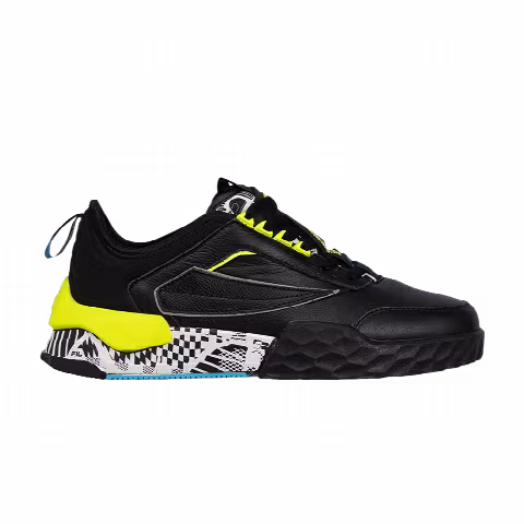Fila Modern T VR46 'Black'