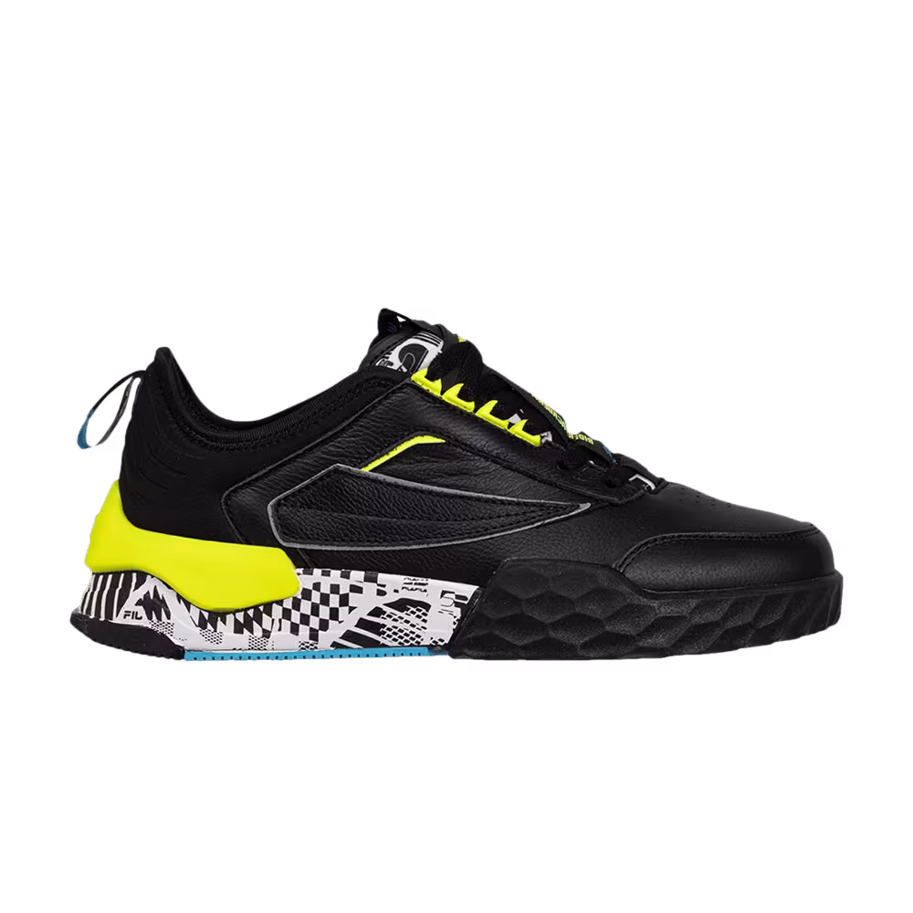 Fila Modern T VR46 Black
