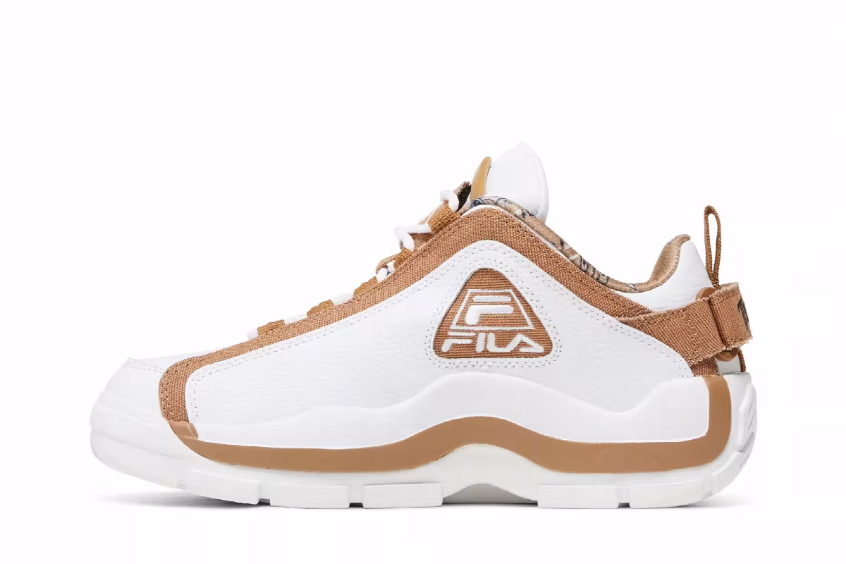 Tupac x Fila Grant Hill 2 Low Bandana, view 4