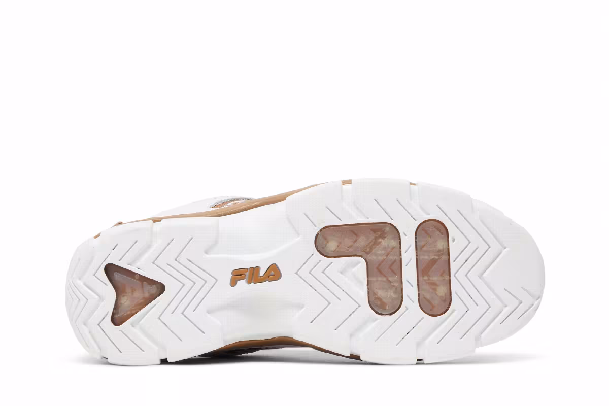 Tupac x Fila Grant Hill 2 Low Bandana, view 5