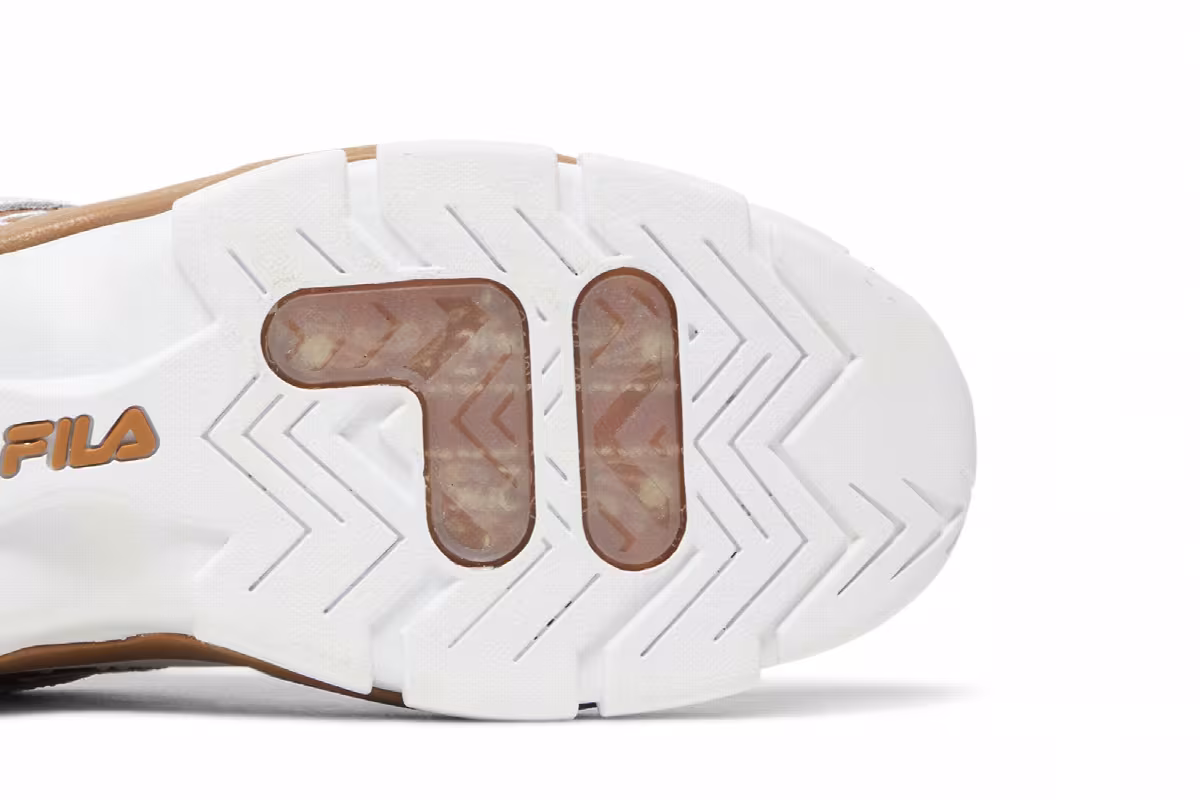 Tupac x Fila Grant Hill 2 Low Bandana, view 6