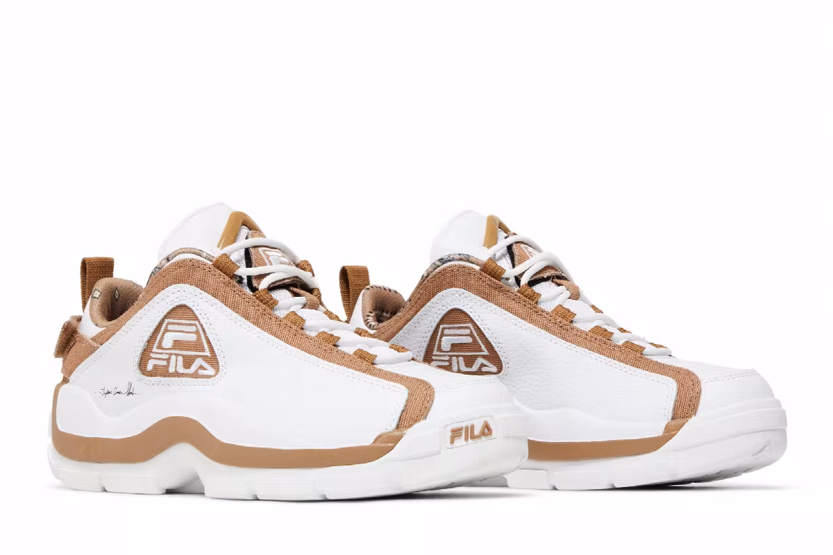 Tupac x Fila Grant Hill 2 Low Bandana, view 9