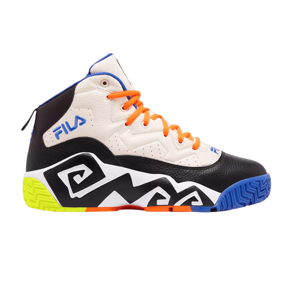 Fila MB Gardenia Steel Blue