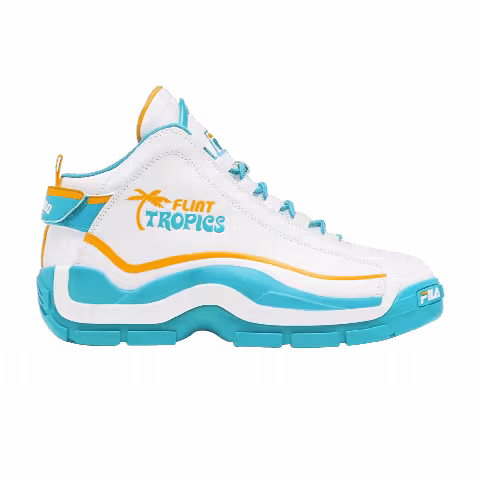 Semi-Pro x Fila Grant Hill 2 'Flint Tropics Home'