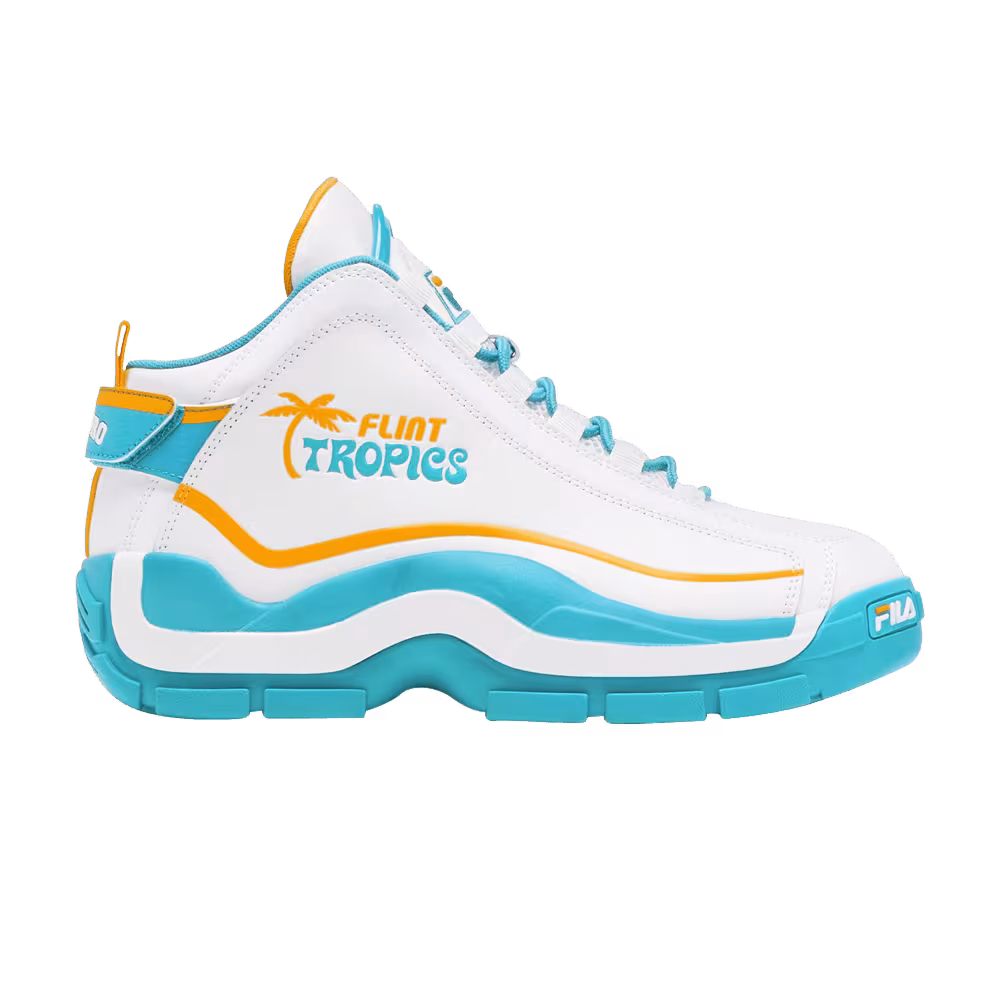 Semi-Pro x Fila Grant Hill 2 Flint Tropics Home