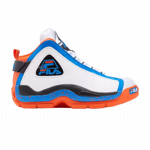 Fila Grant Hill 2 'White Blue Orange'