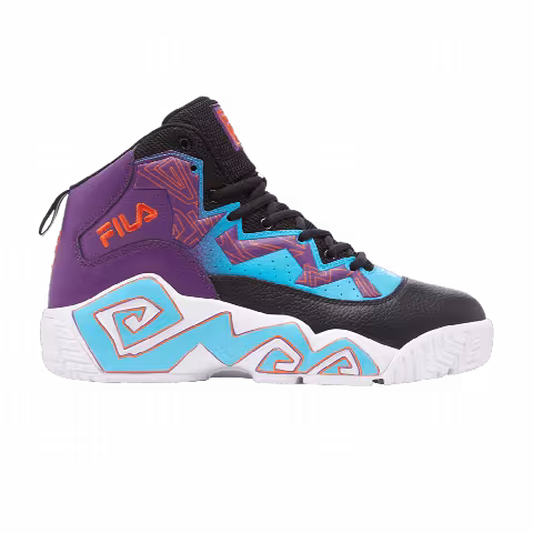 Fila MB 'Black Imperial Purple'