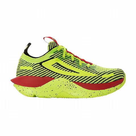 Fila Shocket VR46 'Acid Lime Red'