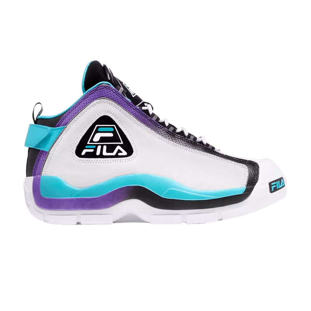 Fila Grant Hill 2 Scuba Blue Electric Purple