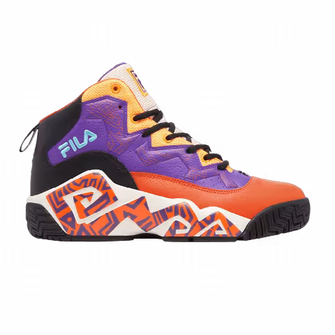 Fila MB 'Orange Pop Electric Purple'