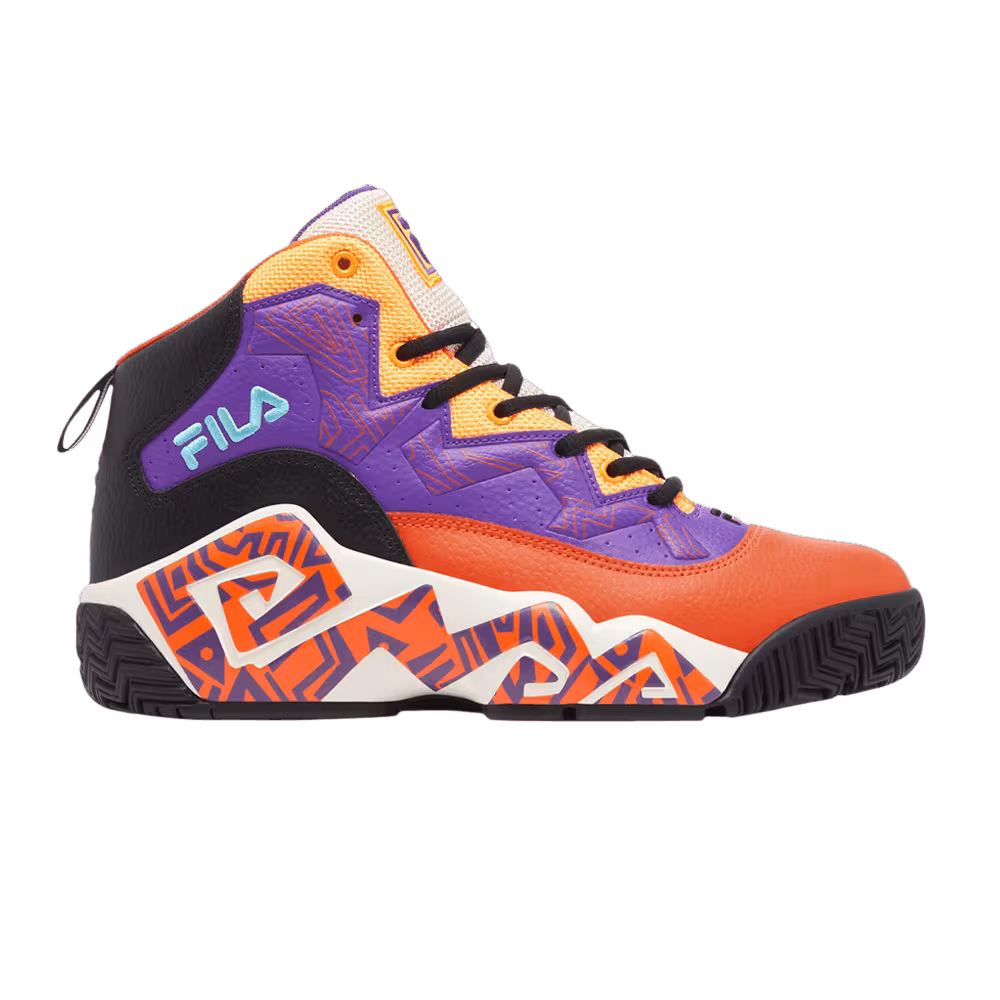 Fila MB Orange Pop Electric Purple