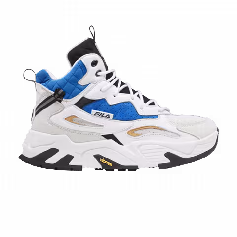 Barneys New York x Fila Ray Tracer TR4 'White Electric Blue'