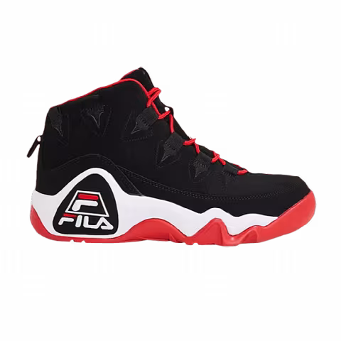 Fila Grant Hill 1 'Black Red'