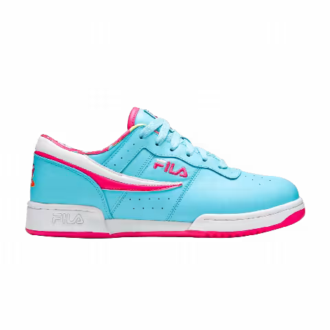 WWE New Day x Fila Original Fitness 'Light Blue'