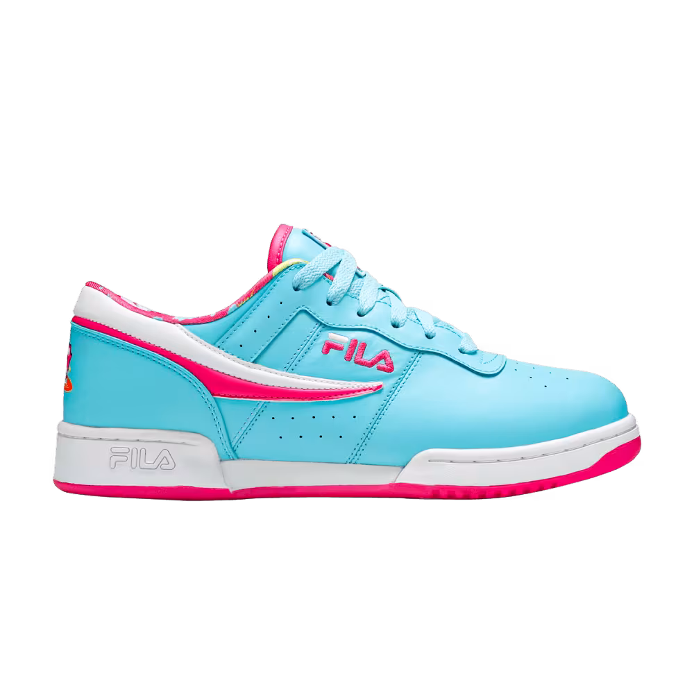 WWE New Day x Fila Original Fitness Light Blue