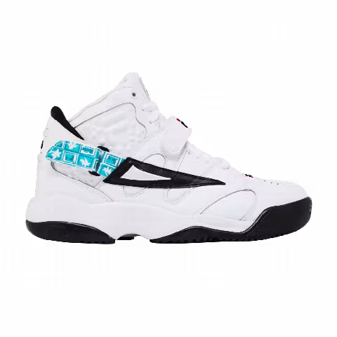 Spoiler x Fila Grant Hill 1 'Draft Day'