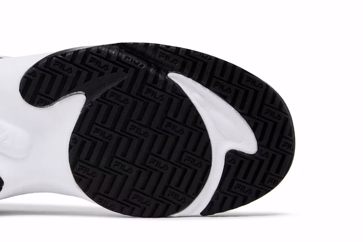 Spoiler x Fila Grant Hill 1 Draft Day, view 6