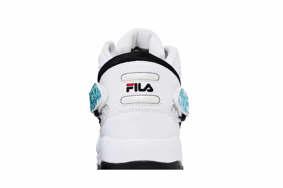 Spoiler x Fila Grant Hill 1 Draft Day, view 8