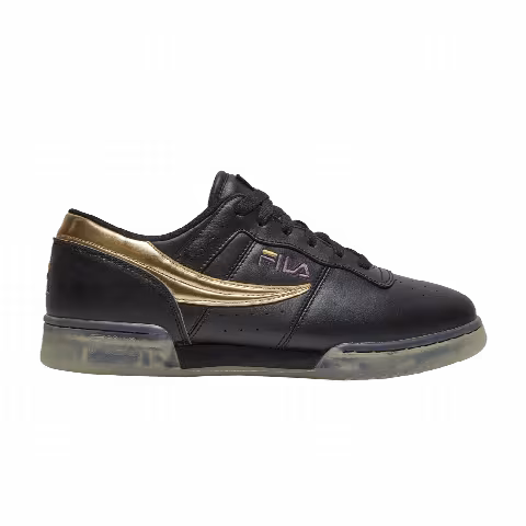 WWE Sasha Banks x Fila Original Fitness 'Black Gold'