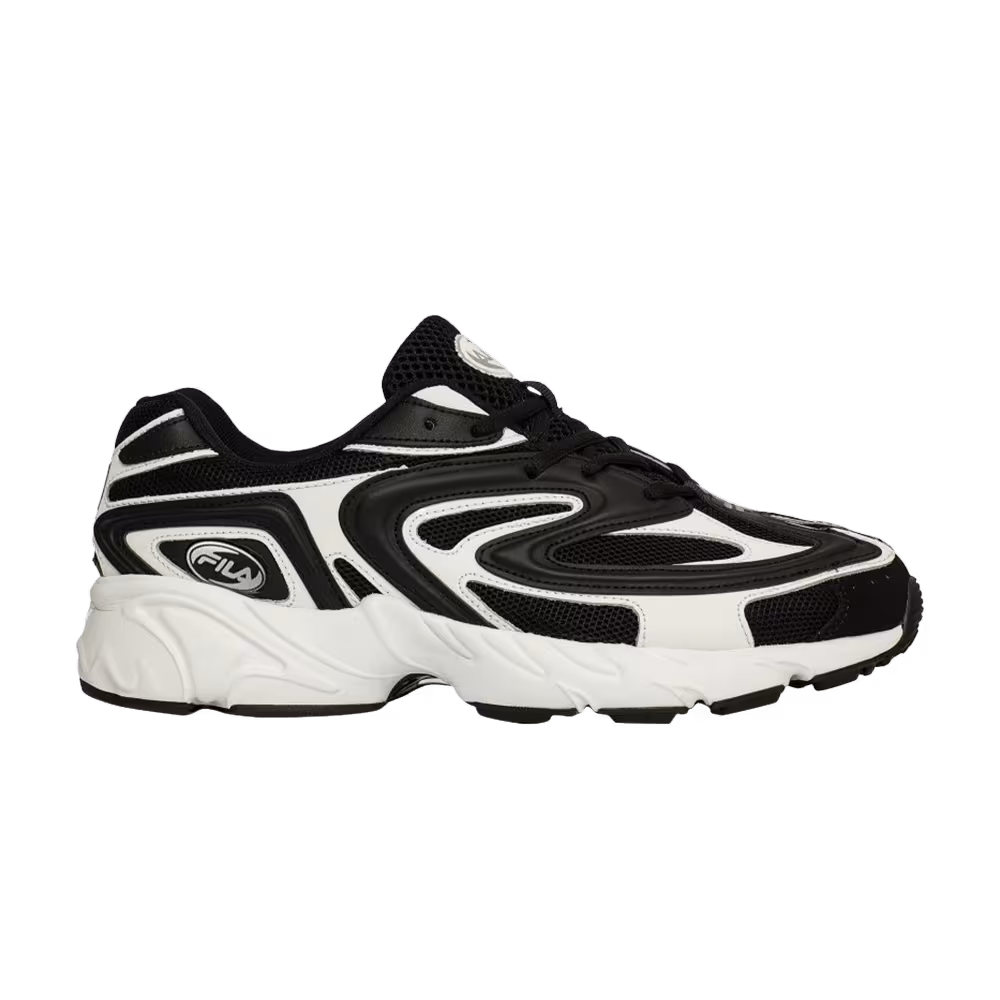 Fila Creator Black White