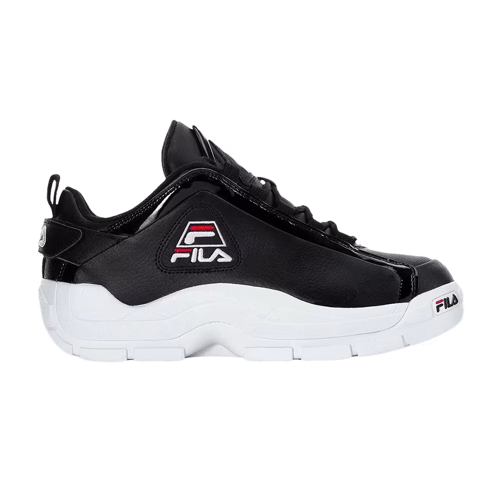 Fila Grant Hill 2 Low Black
