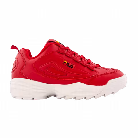 Fila Disruptor 3 'Red'