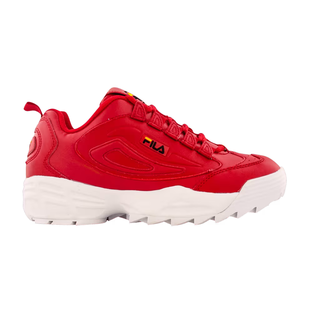 Fila Disruptor 3 Red