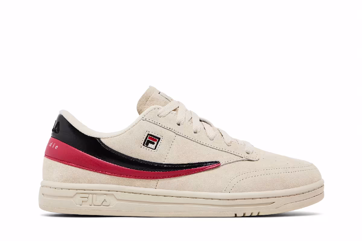 Biggie x Fila Tennis 88 Cream, view 2